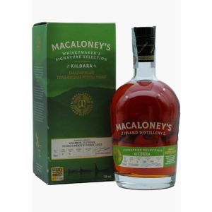 Macaloney's Peated Kildara 46%